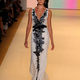 Illustration for article titled Carolina Herrera Presents Strong Looks For Delicate Flowers
